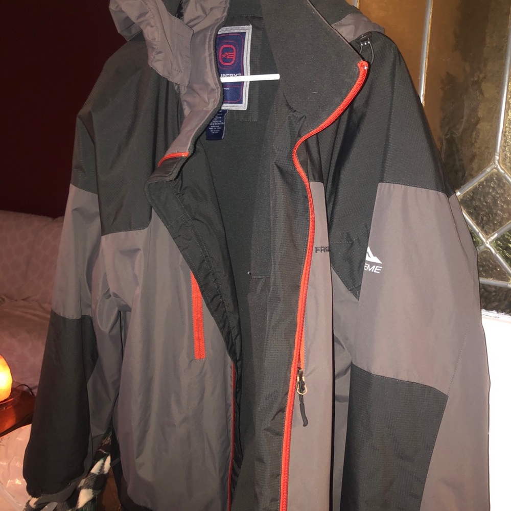 Free country men’s jacket